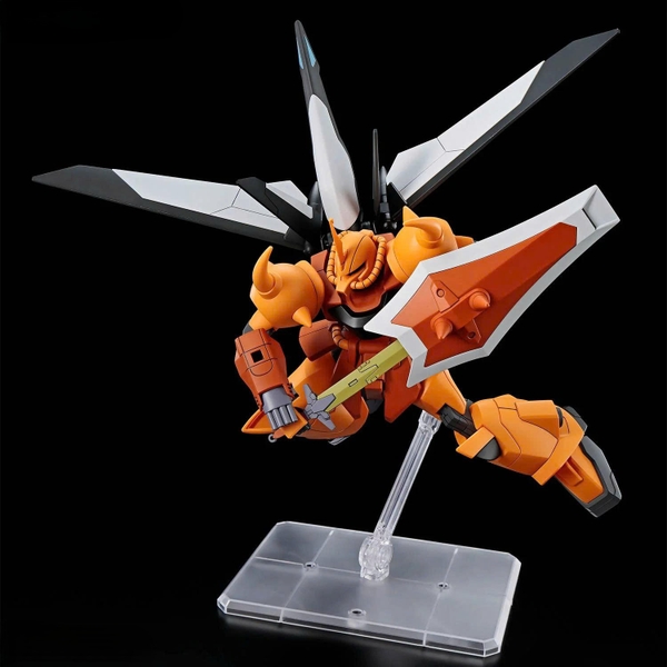 [HÀNG SẴN] BANDAI MÔ HÌNH LẮP RÁP HG 1/144 GOUF IGNITED(HEINE WESTENFLUSS CUSTOM)