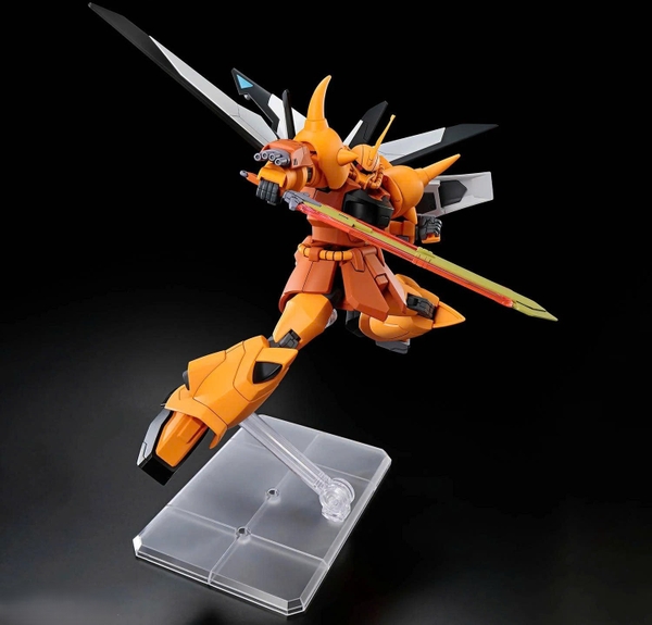 [HÀNG SẴN] BANDAI MÔ HÌNH LẮP RÁP HG 1/144 GOUF IGNITED(HEINE WESTENFLUSS CUSTOM)