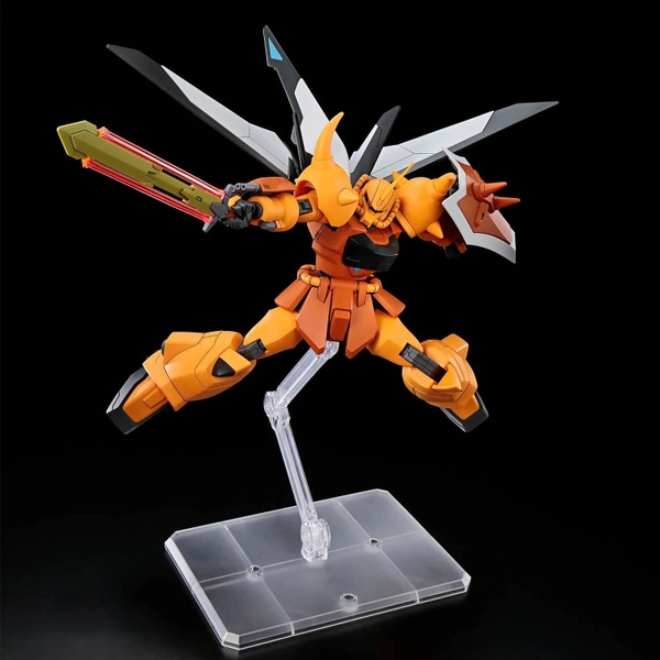 [HÀNG SẴN] BANDAI MÔ HÌNH LẮP RÁP HG 1/144 GOUF IGNITED(HEINE WESTENFLUSS CUSTOM)