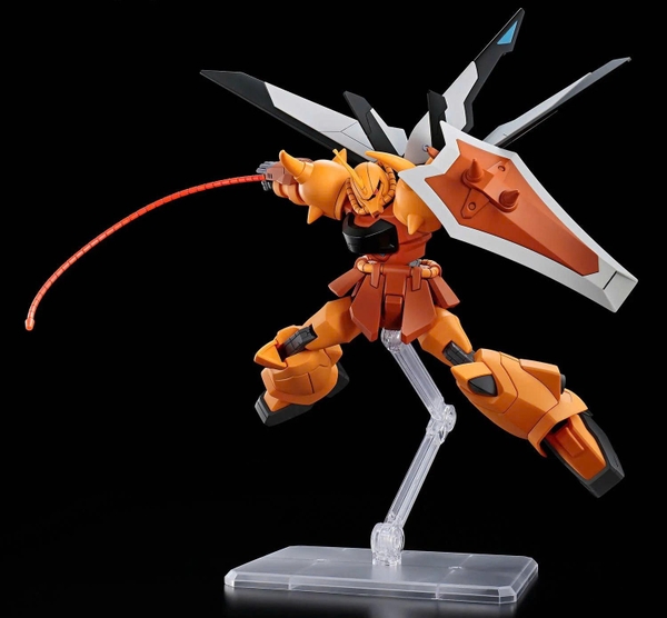 [HÀNG SẴN] BANDAI MÔ HÌNH LẮP RÁP HG 1/144 GOUF IGNITED(HEINE WESTENFLUSS CUSTOM)