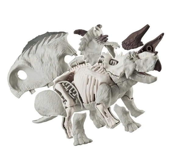 [HÀNG SẴN] BANDAI MÔ HÌNH LẮP RÁP PLANNOSAURUS Pachyrhinosaurus