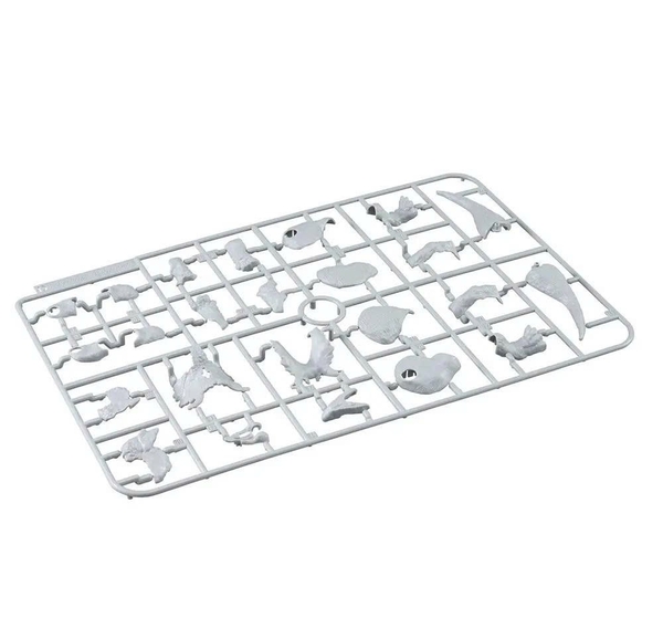 [HÀNG SẴN] BANDAI MÔ HÌNH LẮP RÁP PLANNOSAURUS Pachyrhinosaurus