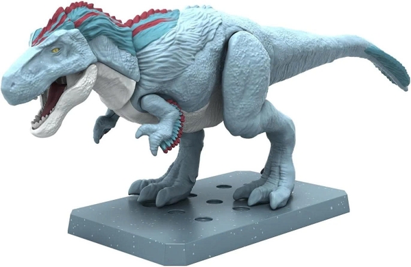 [HÀNG SẴN] BANDAI MÔ HÌNH LẮP RÁP PLANNOSAURUS Tyrannosaurus Snowfall Area Ver.
