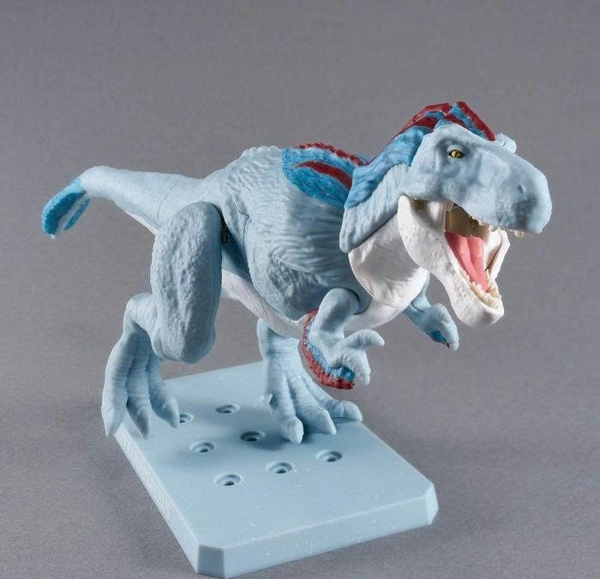 [HÀNG SẴN] BANDAI MÔ HÌNH LẮP RÁP PLANNOSAURUS Tyrannosaurus Snowfall Area Ver.