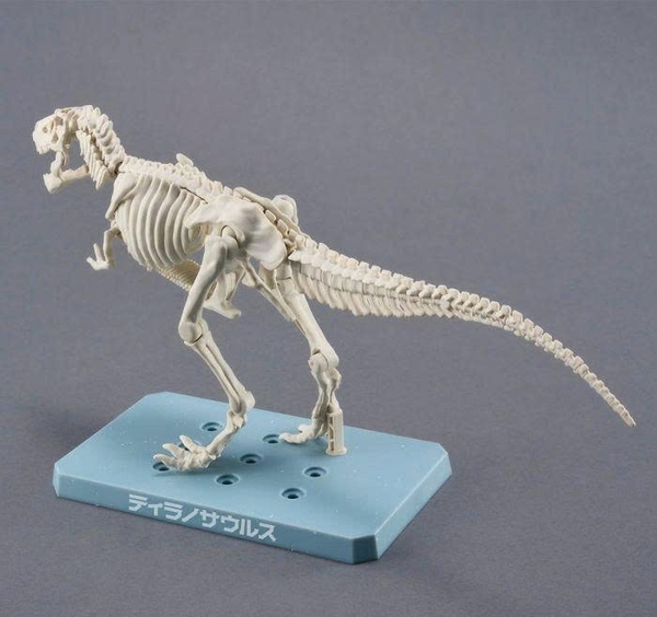 [HÀNG SẴN] BANDAI MÔ HÌNH LẮP RÁP PLANNOSAURUS Tyrannosaurus Snowfall Area Ver.