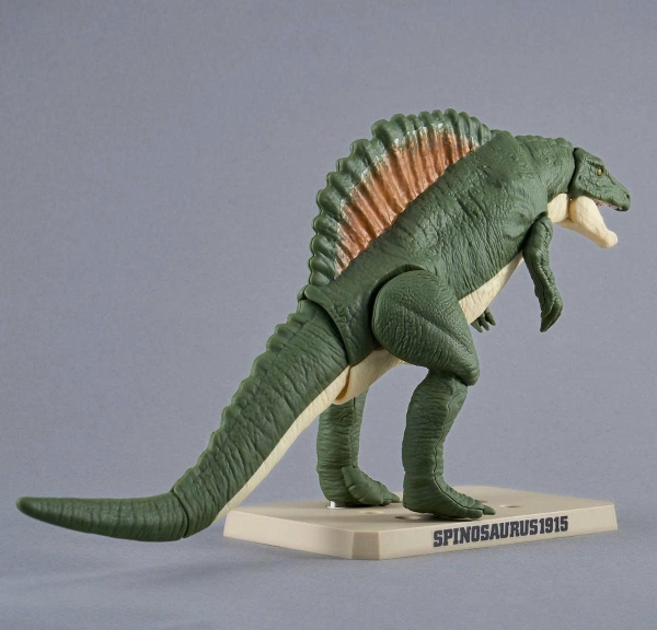 [HÀNG SẴN] BANDAI MÔ HÌNH LẮP RÁP PLANNOSAURUS Spinosaurus 1915