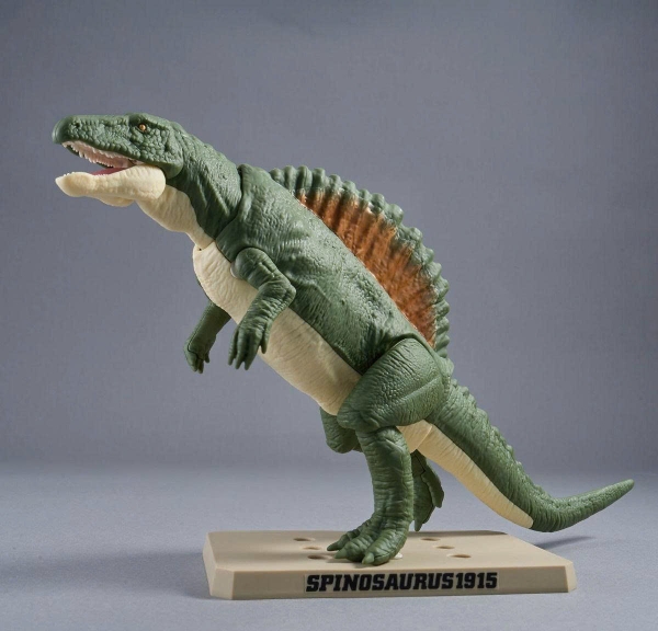 [HÀNG SẴN] BANDAI MÔ HÌNH LẮP RÁP PLANNOSAURUS Spinosaurus 1915