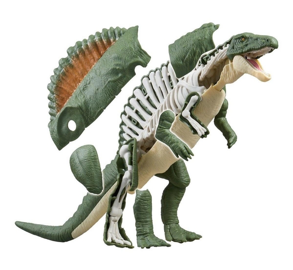 [HÀNG SẴN] BANDAI MÔ HÌNH LẮP RÁP PLANNOSAURUS Spinosaurus 1915