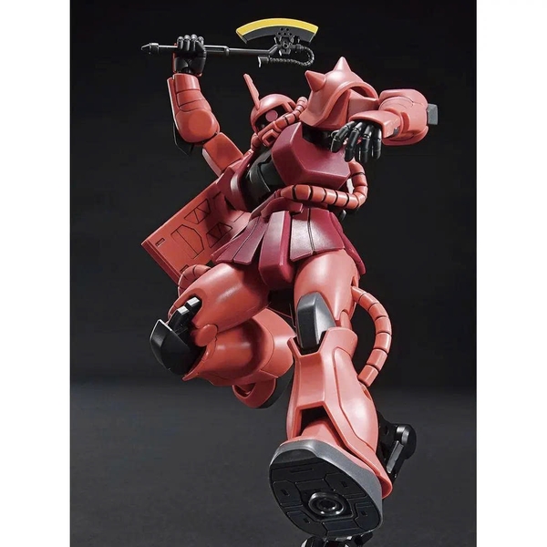 [HÀNG SẴN] BANDAI MÔ HÌNH LẮP RÁP HG 1/144 MS-06S ZAKU II