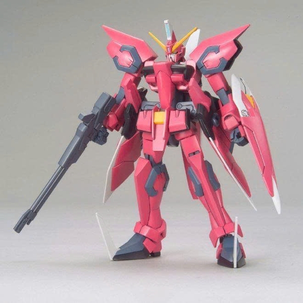 BANDAI MÔ HÌNH LẮP RÁP HG 1/144 R05 AEGIS GUNDAM