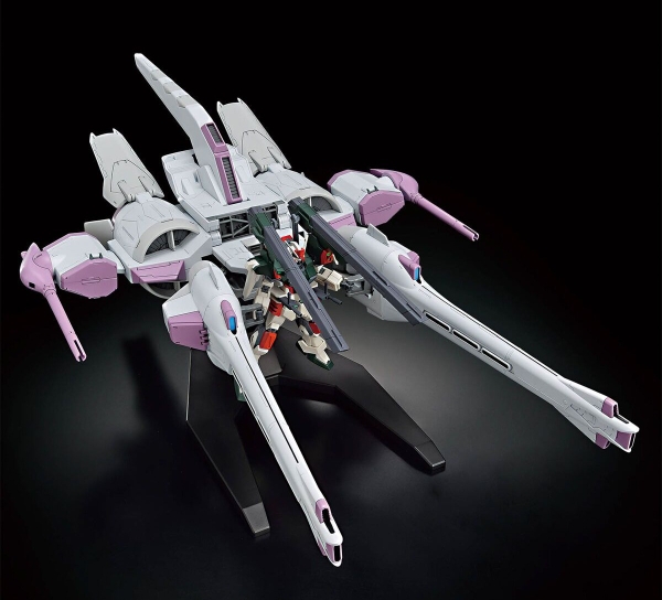 [HÀNG CÓ SẴN] BANDAI Mô hình lắp ráp HG 1/144 LIGHTNING BUSTER GUNDAM