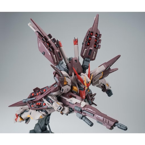 MÔ HÌNH LẮP RÁP 1/100 MANDALA (TẶNG EFFECT + BASE + DECAL NƯỚC)