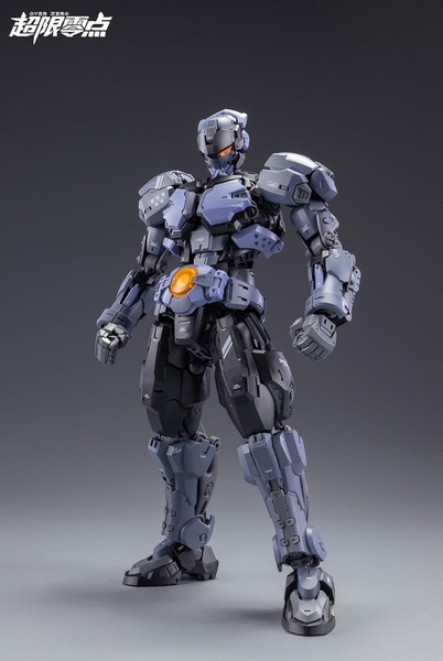 MÔ HÌNH LẮP RÁP HEMOXIAN QUYỀN VƯƠNG BAKI FULL OPTION (TẶNG BASE + DECAL NƯỚC)