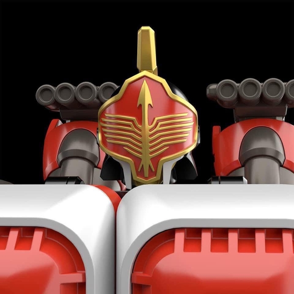[HÀNG ĐẶT TRƯỚC] MÔ HÌNH LẮP RÁP SMP GAO KNIGHT - BANDAI