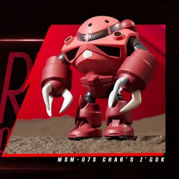 Hộp mù QMSV MINI Char’s Custom Blindbox BANDAI
