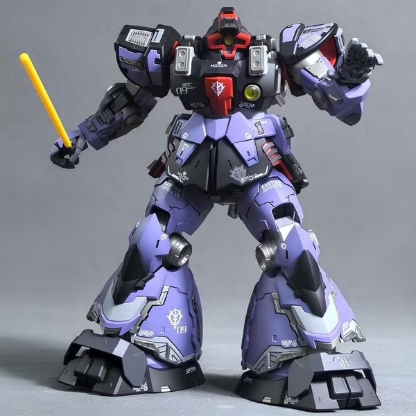 [HÀNG SẴN] MÔ HÌNH LẮP RÁP SKY DEMON