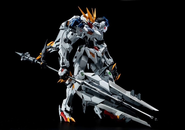 [HÀNG SẴN] MÔ HÌNH LẮP RÁP BARBATOS LUPUS REX LUNAVOR