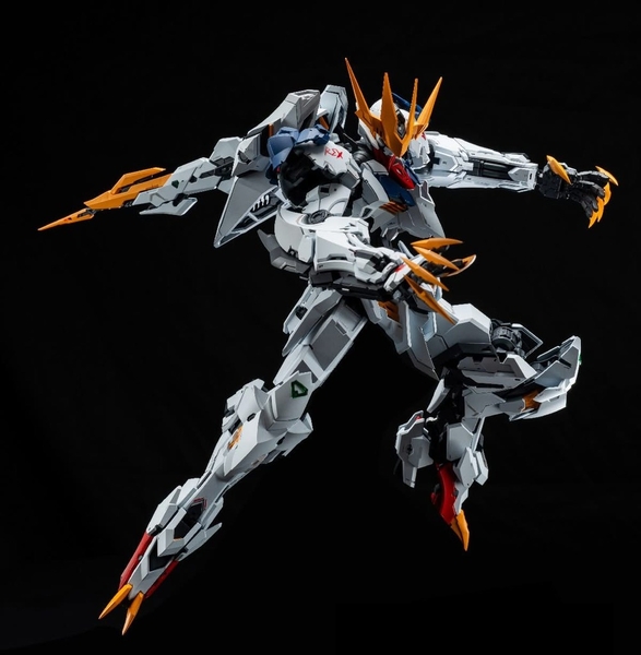 [HÀNG SẴN] MÔ HÌNH LẮP RÁP BARBATOS LUPUS REX LUNAVOR