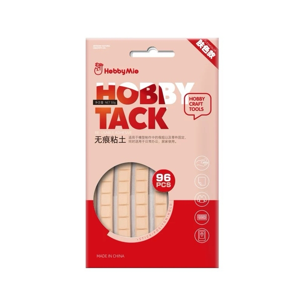 [HÀNG CÓ SẴN] ĐẤT SÉT DÍNH ĐA NĂNG HOBBY TACK CHO MÔ HÌNH