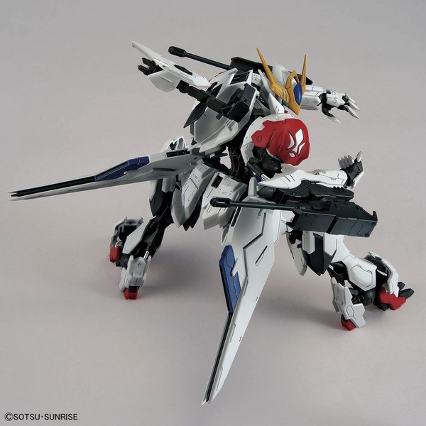 [HÀNG SẴN] BANDAI MÔ HÌNH LẮP RÁP MG 1/100 GUNDAM BARBATOS LUPUS CHÍNH HÃNG