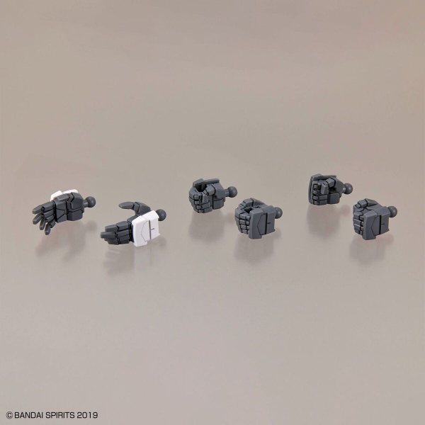[HÀNG SẴN] BANDAI PHỤ KIỆN MÔ HÌNH 30MM 1/144 OPTION PARTS SET 12(HAND PARTS /MULTI-JOINT)