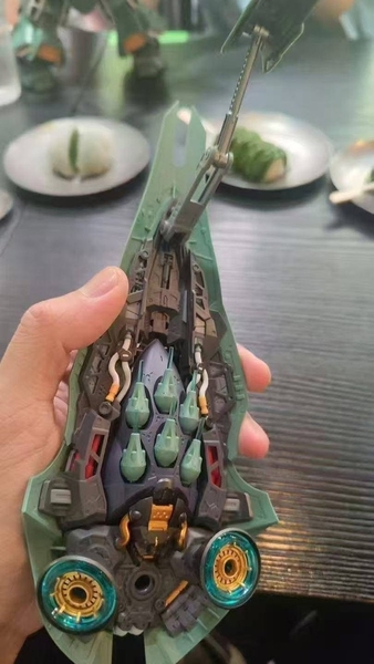 [HÀNG ĐẶT TRƯỚC] MÔ HÌNH LẮP RÁP NZ-666 KSHATRIYA AXCIS MODEL