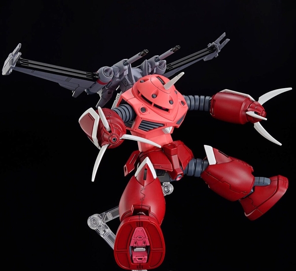 [HÀNG SẴN] BANDAI Mô Hình Lắp ráp HG 1/144 Z'Gok (Mobile Suit Gundam SEED FREEDOM Ver.)