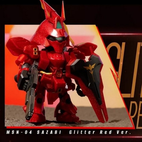 Hộp mù QMSV MINI Char’s Custom Blindbox BANDAI