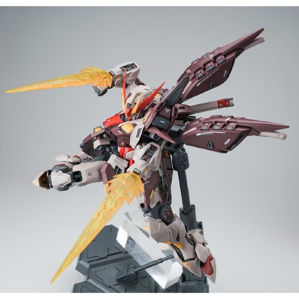 MÔ HÌNH LẮP RÁP 1/100 MANDALA (TẶNG EFFECT + BASE + DECAL NƯỚC)