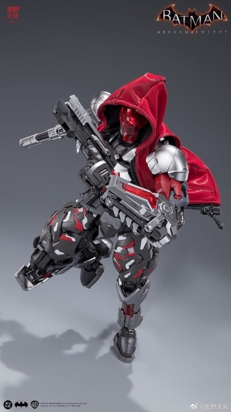 [HÀNG SẴN] MÔ HÌNH LẮP RÁP HEMOXIAN ARKHAM KNIGHT (TẶNG ÁO NGẪU NHIÊN)