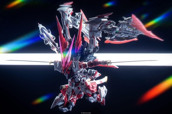 [HÀNG SẴN] MÔ HÌNH LẮP RÁP 8836 DABAN ASTRAY DRAGONICS