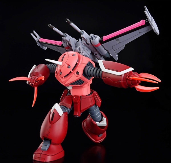 [HÀNG SẴN] BANDAI Mô Hình Lắp ráp HG 1/144 Z'Gok (Mobile Suit Gundam SEED FREEDOM Ver.)