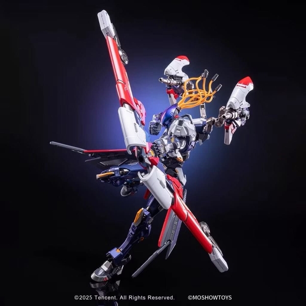 [HÀNG SẴN] MOSHOW TOYS MÔ HÌNH LẮP SẴN DIE-CAST MB STAR SHOOTER HOU YI YORN HẬU NGHỆ - MOSHOW TOYS