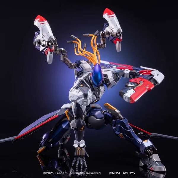 [HÀNG SẴN] MOSHOW TOYS MÔ HÌNH LẮP SẴN DIE-CAST MB STAR SHOOTER HOU YI YORN HẬU NGHỆ - MOSHOW TOYS