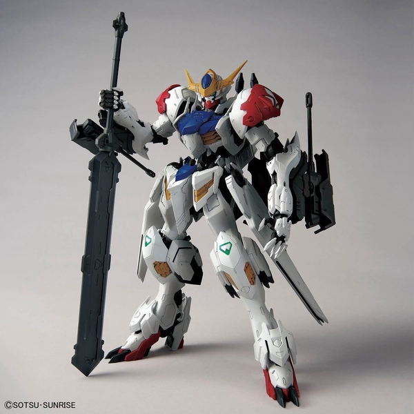 [HÀNG SẴN] BANDAI MÔ HÌNH LẮP RÁP MG 1/100 GUNDAM BARBATOS LUPUS CHÍNH HÃNG
