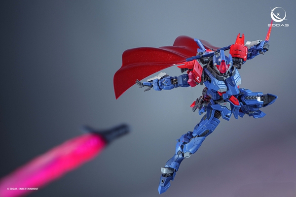 [HÀNG SẴN] Mô Hình Lắp Ráp Eddas Technologies 1/100 SALAMANDER (tặng BASE, DECAL nước)