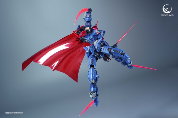 [HÀNG SẴN] Mô Hình Lắp Ráp Eddas Technologies 1/100 SALAMANDER (tặng BASE, DECAL nước)