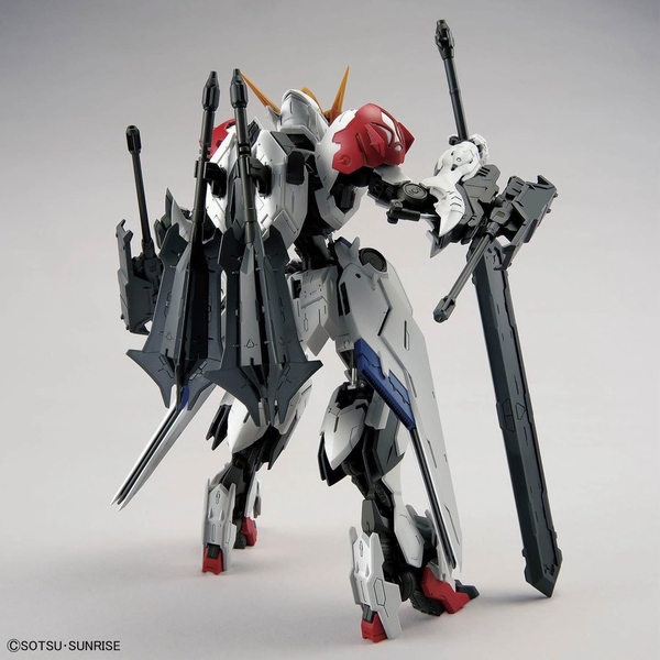 [HÀNG SẴN] BANDAI MÔ HÌNH LẮP RÁP MG 1/100 GUNDAM BARBATOS LUPUS CHÍNH HÃNG