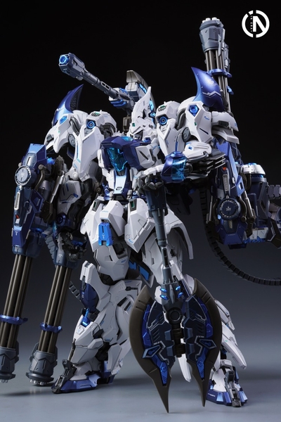 [HÀNG SẴN] IN ERA+ MÔ HÌNH LẮP RÁP LIZARD ARCTIC SHARK VER (TẶNG BASE, DECAL NƯỚC)