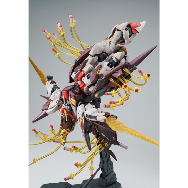 MÔ HÌNH LẮP RÁP 1/100 MANDALA (TẶNG EFFECT + BASE + DECAL NƯỚC)