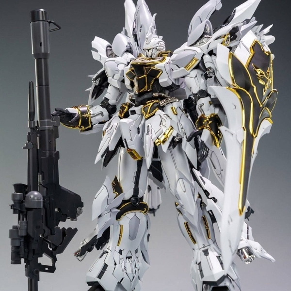 [HÀNG ĐẶT TRƯỚC] MÔ HÌNH LẮP RÁP MG 1/100 SINANJU TAKUMI VER. WHITE - TECHNOLORY