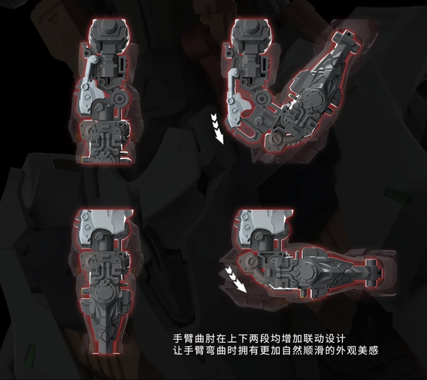 [TẶNG ÁO CHOÀNG + FREESHIP] MÔ HÌNH LẮP RÁP IN ERA+ RMD 1/72 FENRIR MODEL KIT (CÓ BASE, DECAL NƯỚC)