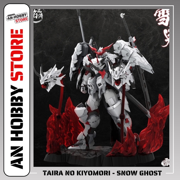 [HÀNG SẴN] TAIRA NO KIYOMORI SNOW GHOST (QUỶ TUYẾT)