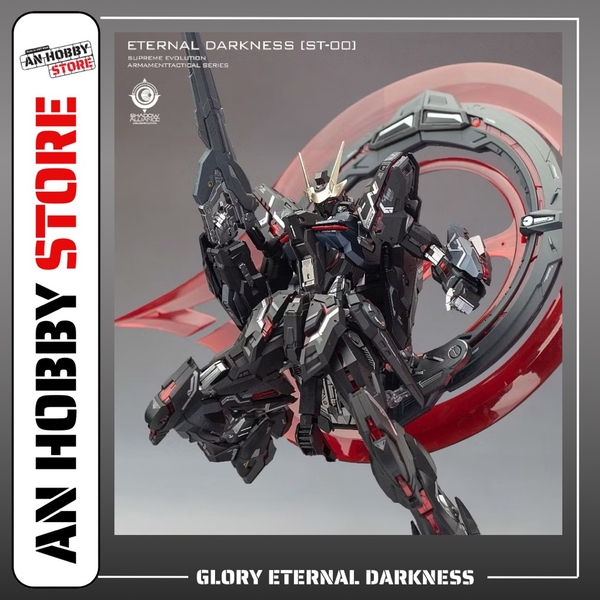 [HÀNG SẴN] MÔ HÌNH LẮP RÁP GLORY ETERNAL DARKNESS ST-00 BẢN GIỚI HẠN