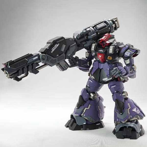 [HÀNG SẴN] MÔ HÌNH LẮP RÁP SKY DEMON