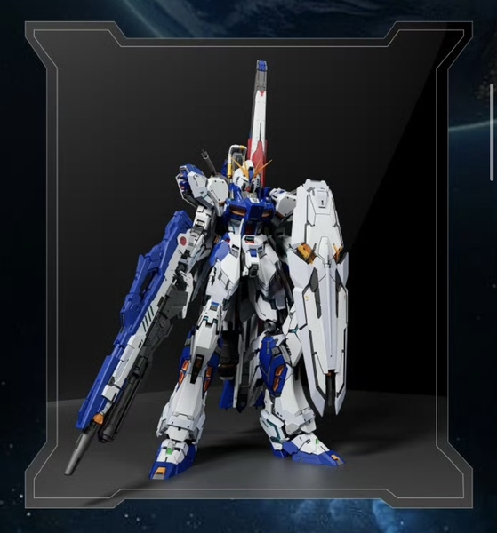 [HÀNG ĐẶT TRƯỚC] RX-93FF NU GUNDAM VER MEOW'S