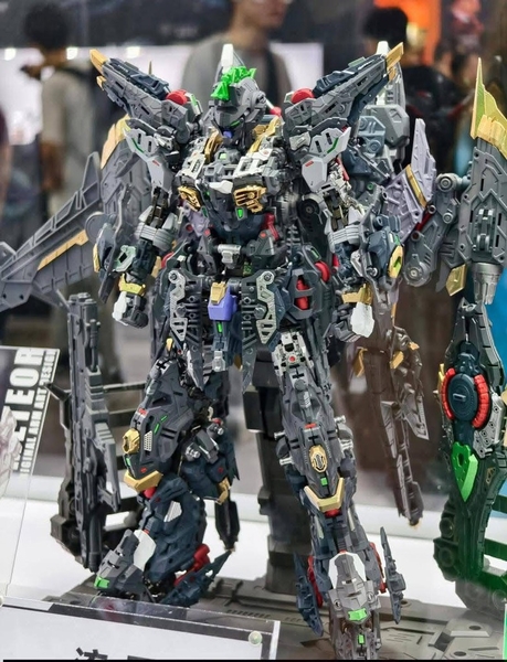 [HÀNG ĐẶT TRƯỚC] MÔ HÌNH LẮP RÁP METEOR - LƯU TINH (FRAME KIM LOẠI)