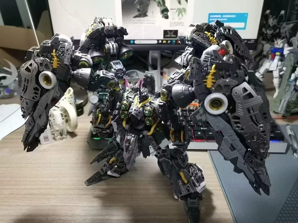 [HÀNG ĐẶT TRƯỚC] MÔ HÌNH LẮP RÁP NZ-666 KSHATRIYA AXCIS MODEL
