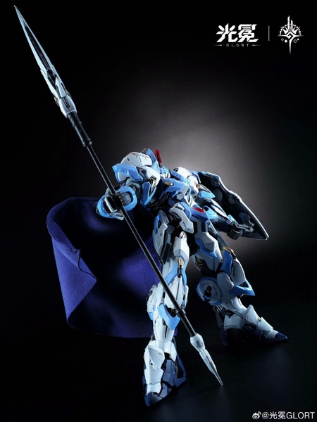 [HÀNG SẴN] MÔ HÌNH LẮP RÁP 1/100 GS TOYS GLADIATOR TYPE I - ASA (KHUNG KIM LOẠI) TẶNG ÁO CHOÀNG