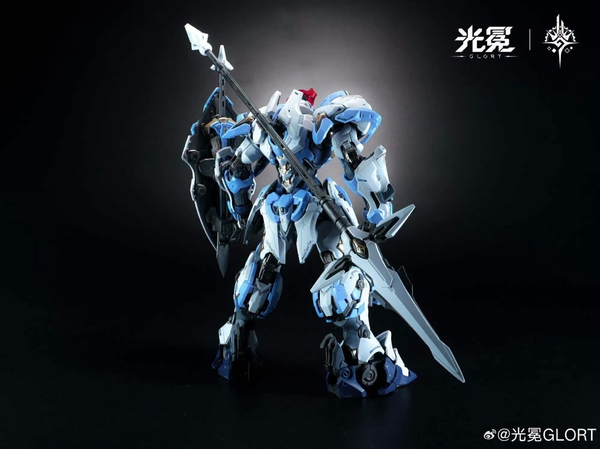[HÀNG SẴN] MÔ HÌNH LẮP RÁP 1/100 GS TOYS GLADIATOR TYPE I - ASA (KHUNG KIM LOẠI) TẶNG ÁO CHOÀNG
